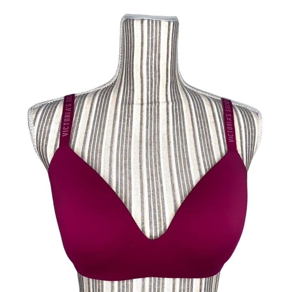 Victoria’s Secret T-Shirt Lightly Lined Wireless Bra